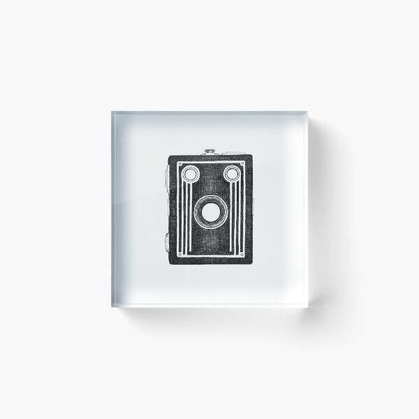 Item preview, Vintage Kodak Brownie Target Six-20 designed and sold by JenSchiano.