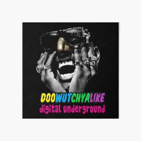 日本全国送料無料商品 | 特集 | Digital Underground Doowutchyalike Hip Hop Classic 1990 ミュージシャン