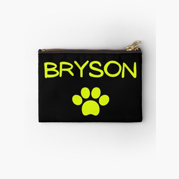 Item preview, Bryson Paw Name Design | Cute Animal Paw Print designed and sold by Garden of Meows.