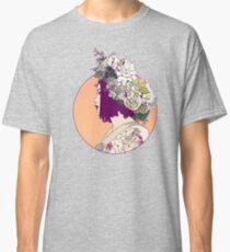 Geisha Under the Sun Classic T-Shirt