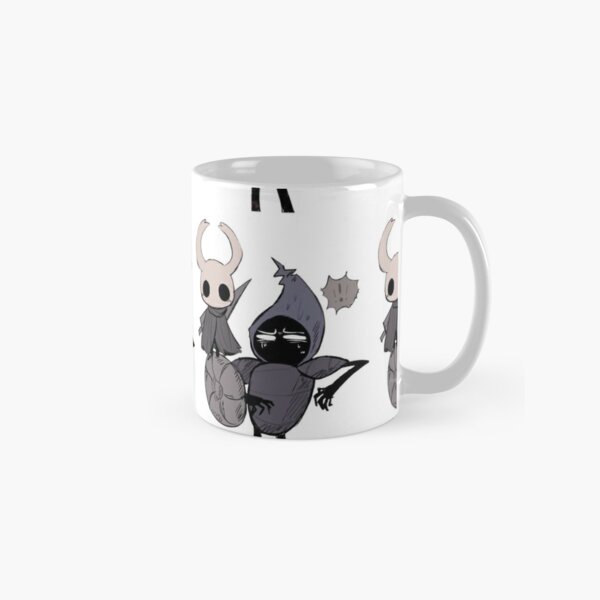 Hornet Git Gud Ceramic Mugs Coffee Cups Milk Tea Mug Hollow Knight Hornet  Git Gud Hallownest Bug Hollow Knight Hornet Hollow - AliExpress