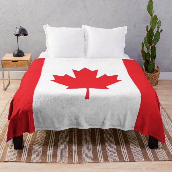 Item preview, Canada Flag (Large) designed and sold by STUDIO-72.