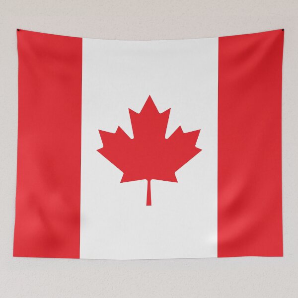 Item preview, Canada Flag (Large) designed and sold by STUDIO-72.