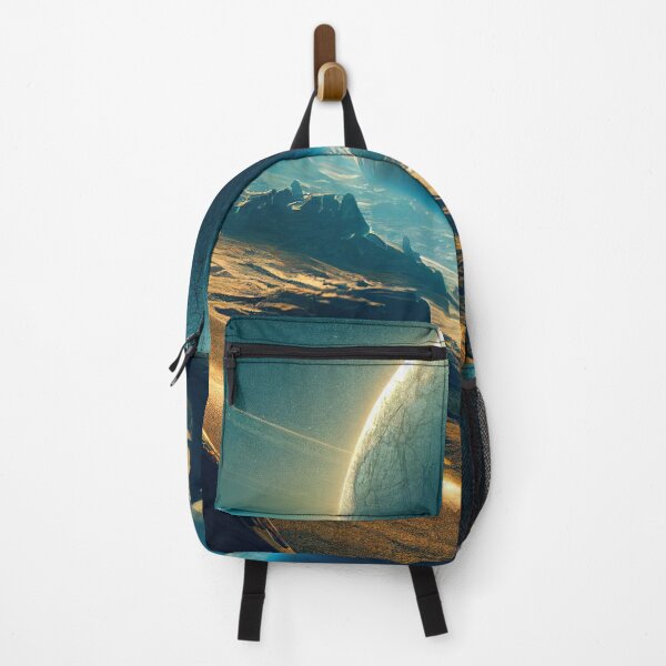 Item preview, Terraformation designed and sold by BasajaunStudio.