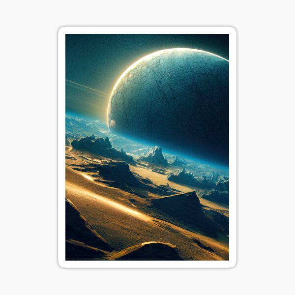 Item preview, Terraformation designed and sold by BasajaunStudio.