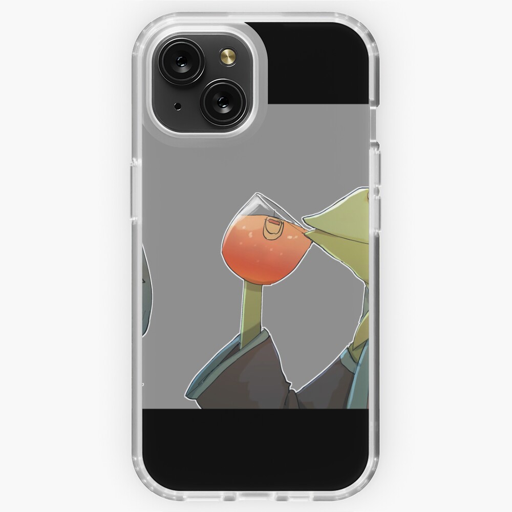 Item preview, iPhone Soft Case designed and sold by BienThings.