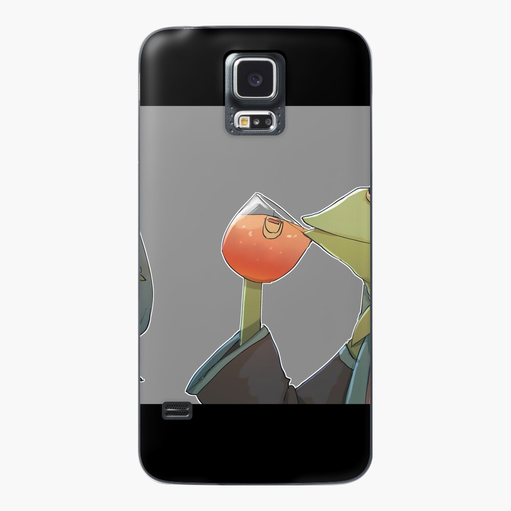 Item preview, Samsung Galaxy Skin designed and sold by BienThings.