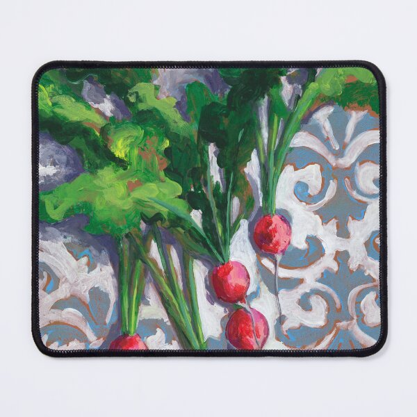 Item preview, French Breakfast Radishes designed and sold by AMOpainting.
