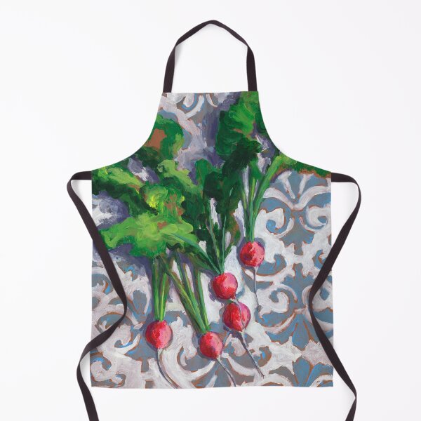Item preview, French Breakfast Radishes designed and sold by AMOpainting.