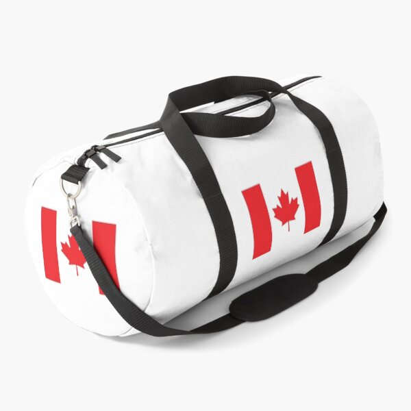 Item preview, Canada Flag (Small on White) designed and sold by STUDIO-72.