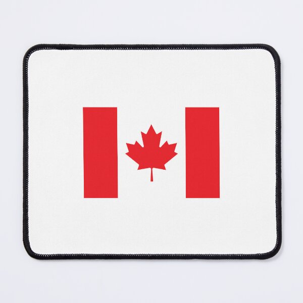 Item preview, Canada Flag (Small on White) designed and sold by STUDIO-72.
