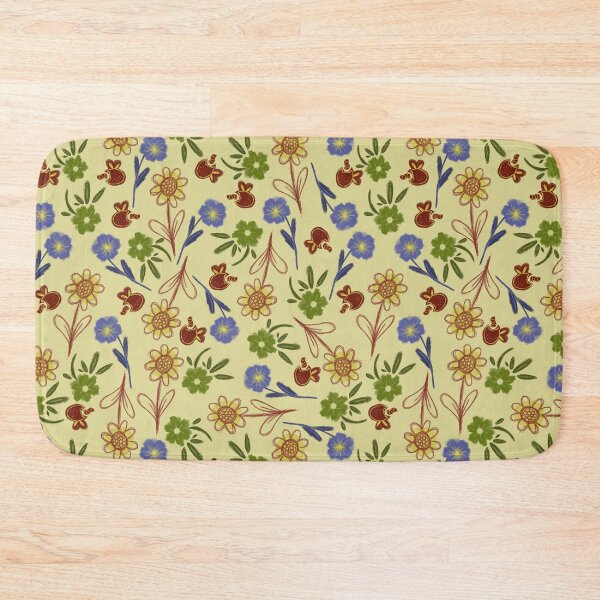 Item preview, Doodle Flower designed and sold by Mylaly.