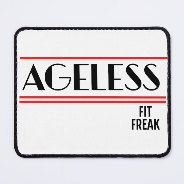 Item preview, Ageless Fit Freak designed and sold by agelessfitfreak.