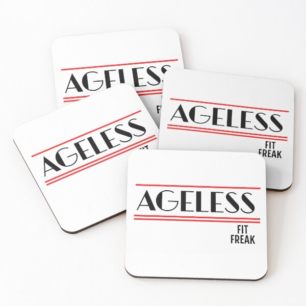 Item preview, Ageless Fit Freak designed and sold by agelessfitfreak.