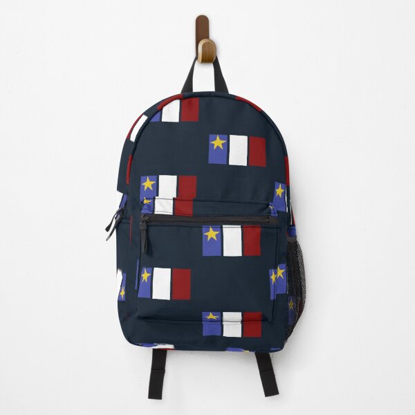 Item preview, Acadien Flag - Acadian designed and sold by jolabrese.