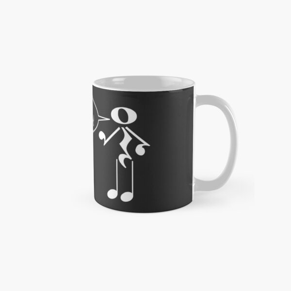 The Music Man - Dark Tees Classic Mug