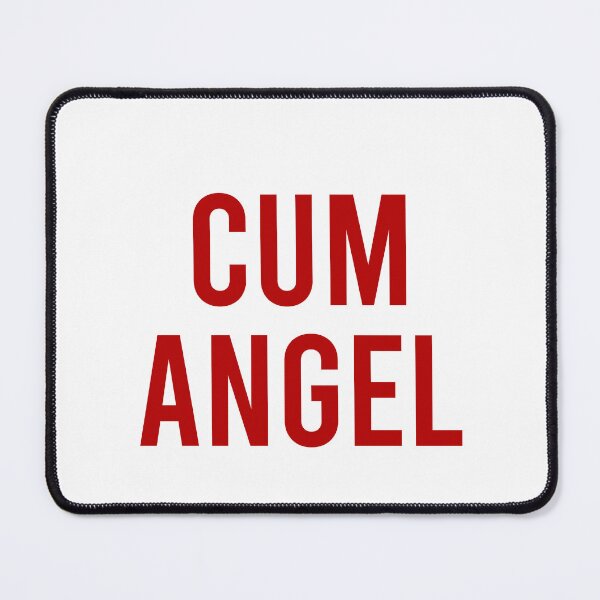 Item preview, Cum angel designed and sold by OttilieJacon.