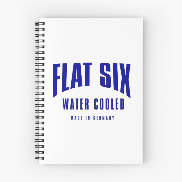Item preview, FLAT SIX WATER COOLED designed and sold by Aspretto.