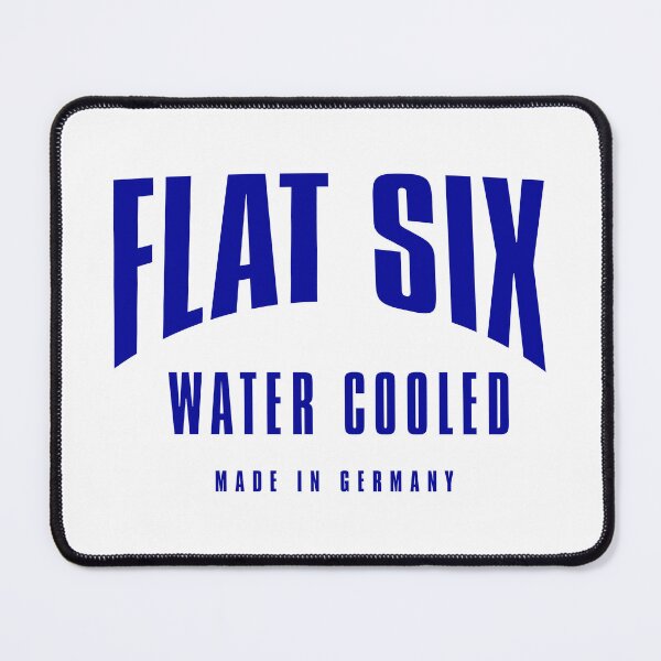 Item preview, FLAT SIX WATER COOLED designed and sold by Aspretto.