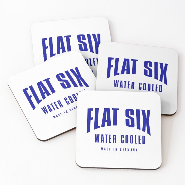 Item preview, FLAT SIX WATER COOLED designed and sold by Aspretto.