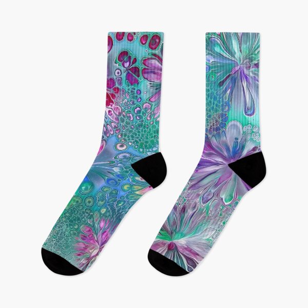 Item preview, Green purple designed and sold by Zip-Zup.