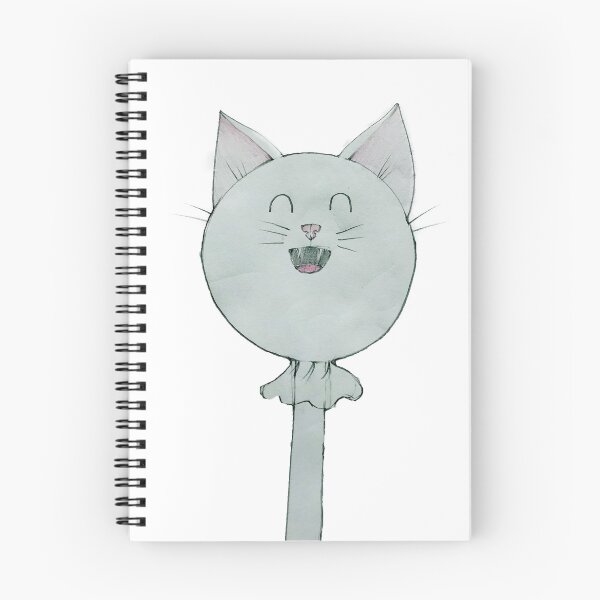 Item preview, Cat Lollipop designed and sold by Rebekah Walker.