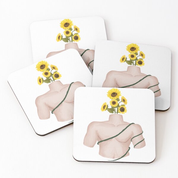Item preview, Trans Sunflowers designed and sold by titanlikestudio.