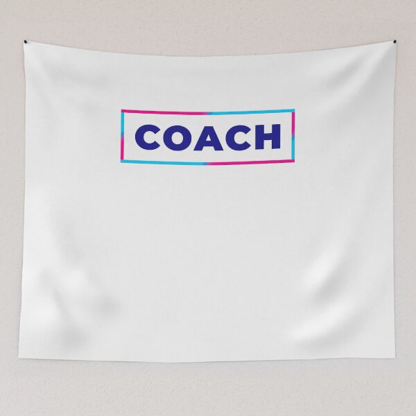 Item preview, Coach retro colorful frame designed and sold by SVPOD.