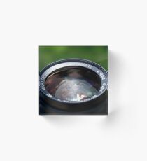 Vivitar 35-105 Acrylic Block