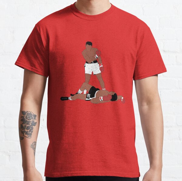 Muhammad Ali Iconic Pose Classic T-Shirt