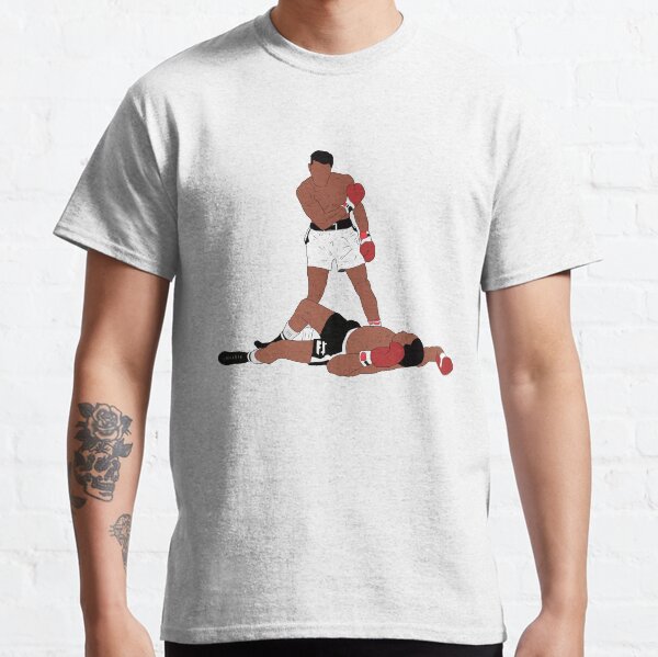Muhammad Ali Iconic Pose Classic T-Shirt