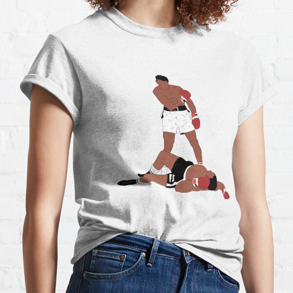 Muhammad Ali Iconic Pose Classic T-Shirt