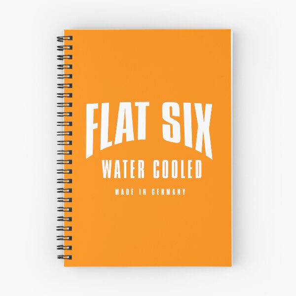 Item preview, FLAT SIX WATER COOLED designed and sold by Aspretto.