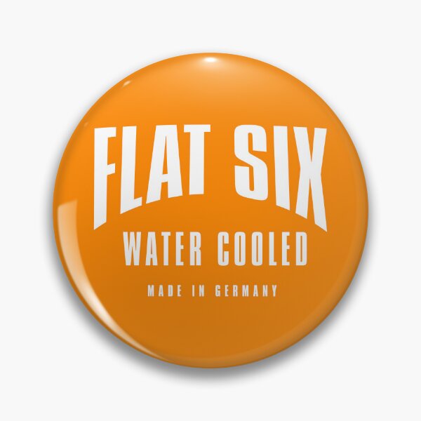Item preview, FLAT SIX WATER COOLED designed and sold by Aspretto.