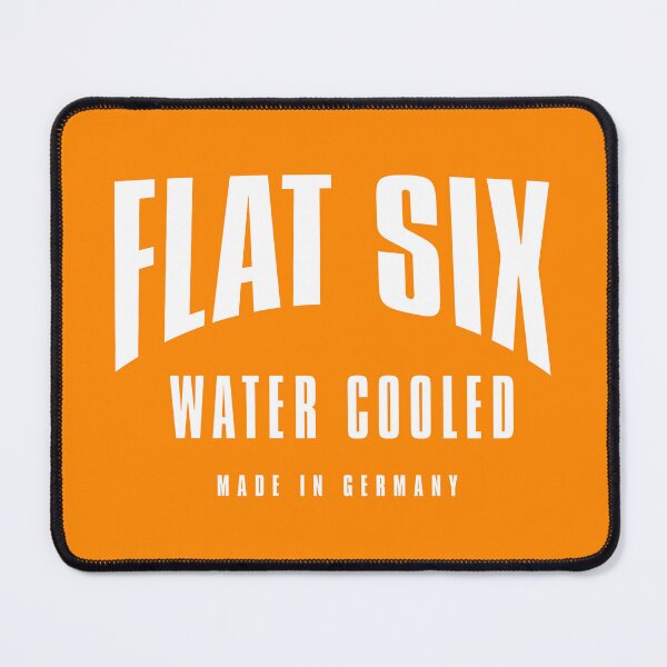 Item preview, FLAT SIX WATER COOLED designed and sold by Aspretto.