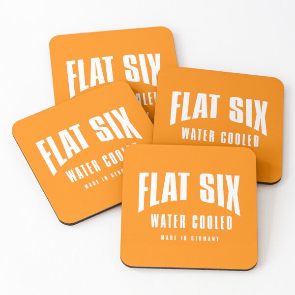 Item preview, FLAT SIX WATER COOLED designed and sold by Aspretto.
