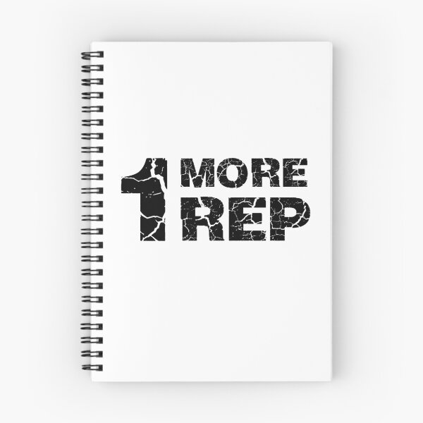 Item preview, One More Rep designed and sold by YesWeLift.