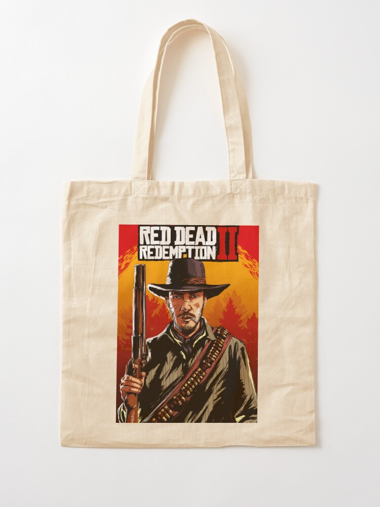 Arthur Morgan - Red Dead Redemption 2 Zip Pouch