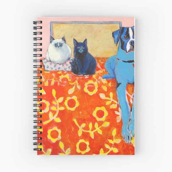 Item preview, Phoebe, Olive, and Nellie designed and sold by AMOpainting.
