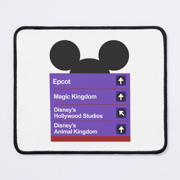 Item preview, Park Directions designed and sold by Kelsimac727.