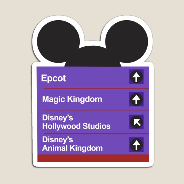Item preview, Park Directions designed and sold by Kelsimac727.