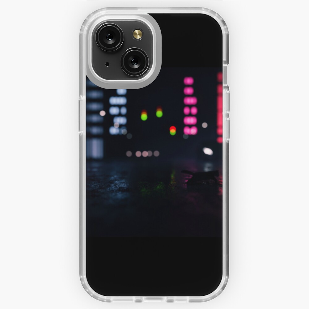 Item preview, iPhone Soft Case designed and sold by BienThings.