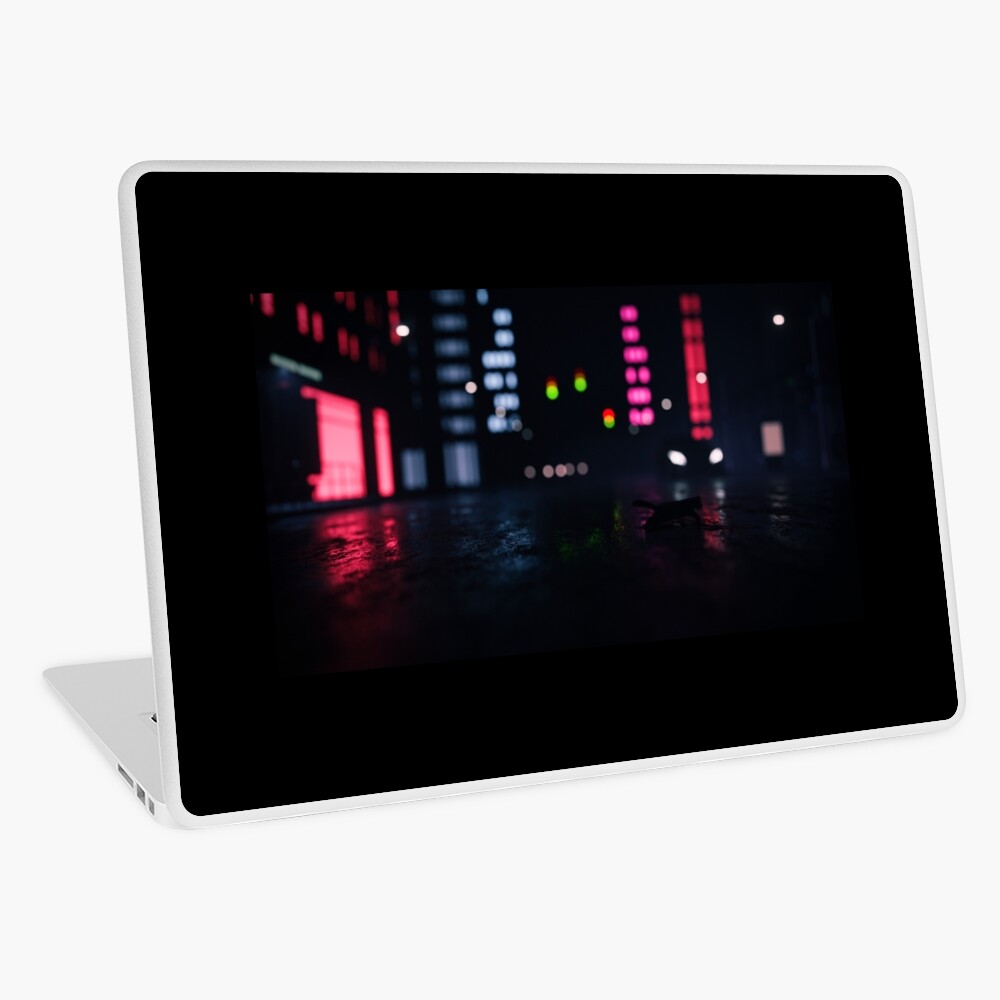 Item preview, Laptop Skin designed and sold by BienThings.