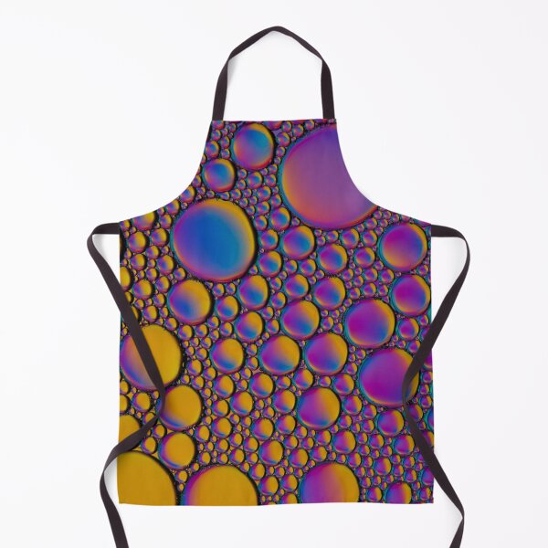 Item preview, Orange bubbles designed and sold by Zip-Zup.