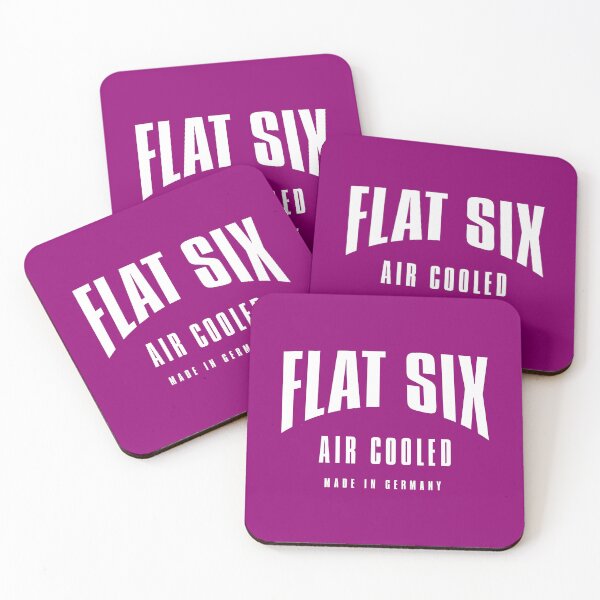 Item preview, FLAT SIX AIR COOLED designed and sold by Aspretto.