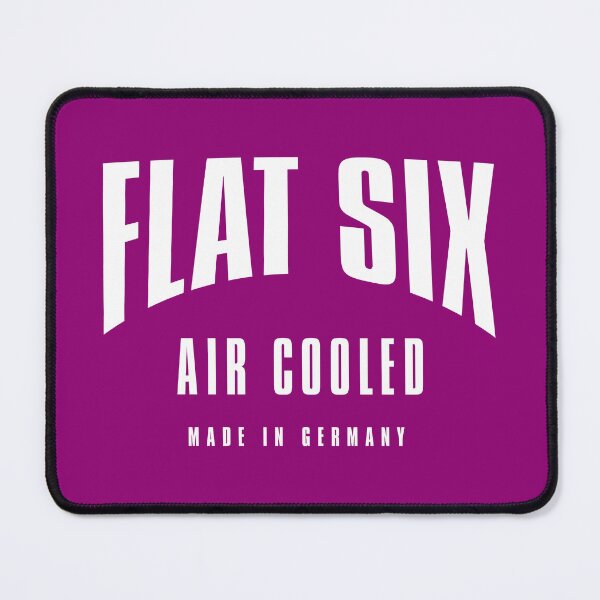 Item preview, FLAT SIX AIR COOLED designed and sold by Aspretto.