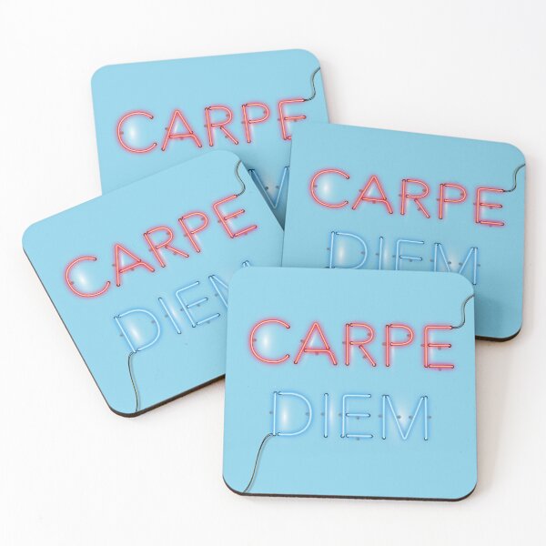 Item preview, CARPE DIEM designed and sold by Art-Frankenberg.