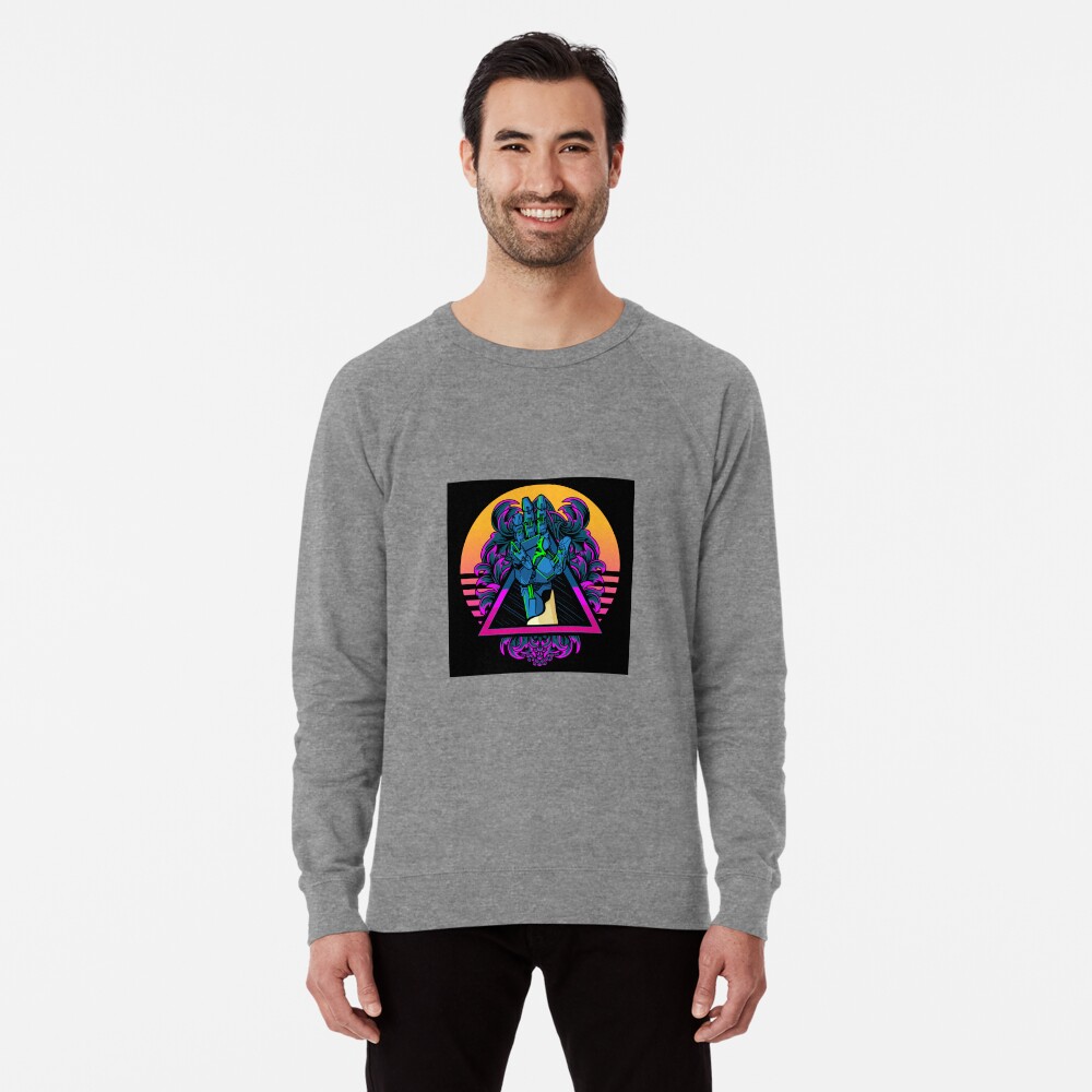 Item preview, Lightweight Sweatshirt designed and sold by BienThings.