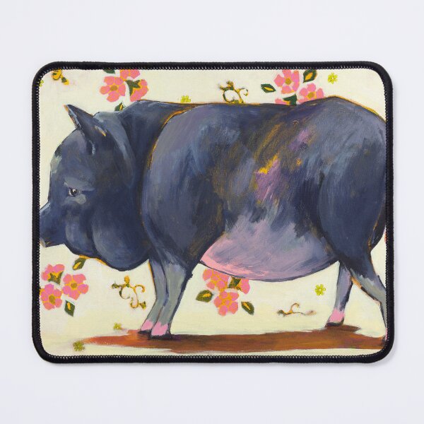 Item preview, Nemo the Pig designed and sold by AMOpainting.