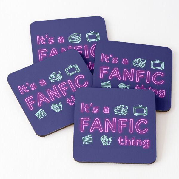 Item preview, It's a Fanfic Thing Pod designed and sold by fandomthingpod.